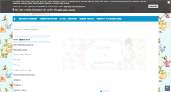 Desktop Screenshot of e-viktoria.cz